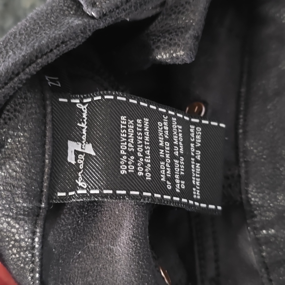 For all mankind jeggings - Picture 9 of 11